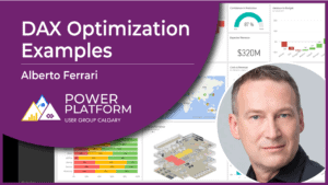 DAX Optimization with Alberto Ferrari