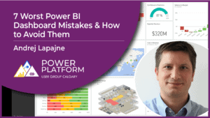 7 Worst Power BI Mistakes and How to Avoid Them with Andrej Lapajne