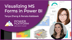 Visualizing MS Forms in Power BI