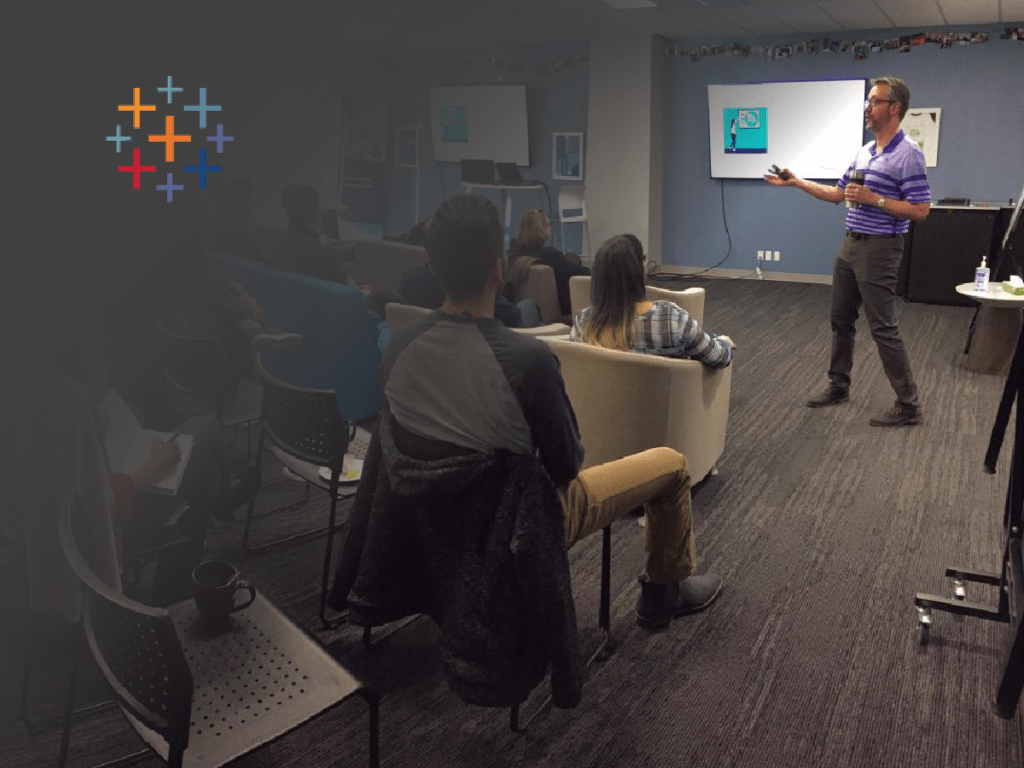 Introduction to Tableau Virtual 2Day Iteration Insights