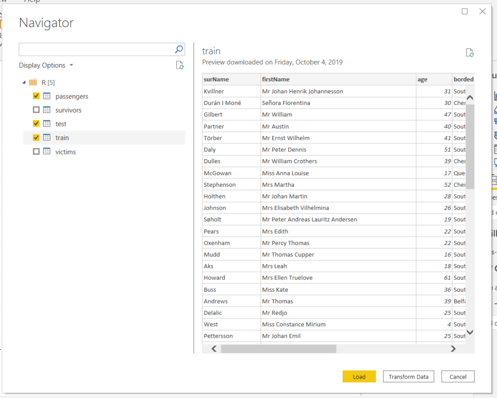 Extending Power BI with Python and R: Ingest, transform, enrich