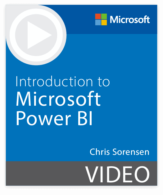 Introduction to Microsoft Power BI