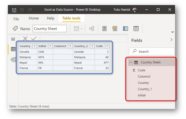 Как включить power bi в excel