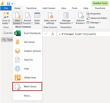 Step 1 – How to Create Base Power Query Function