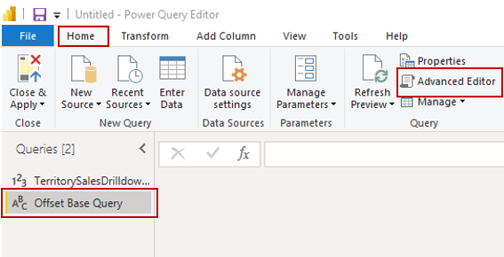 Step 3 – How to Create Base Power Query Function