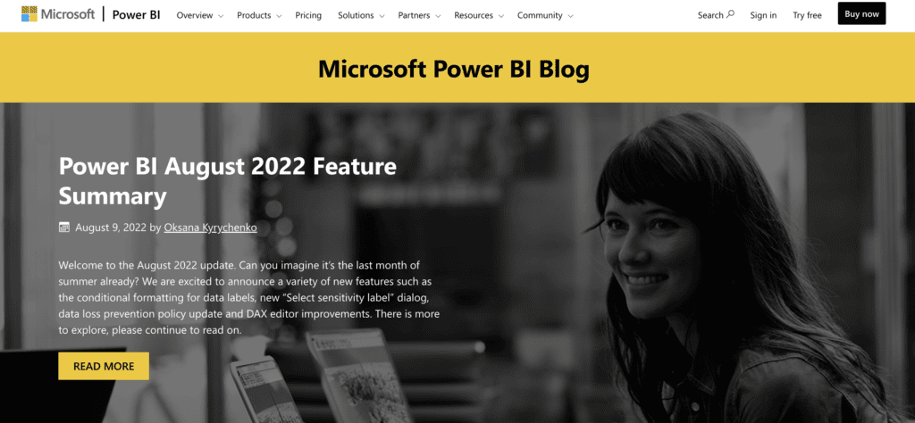 8 Must Read Power BI Blogs for Data Analysts - Iteration Insights