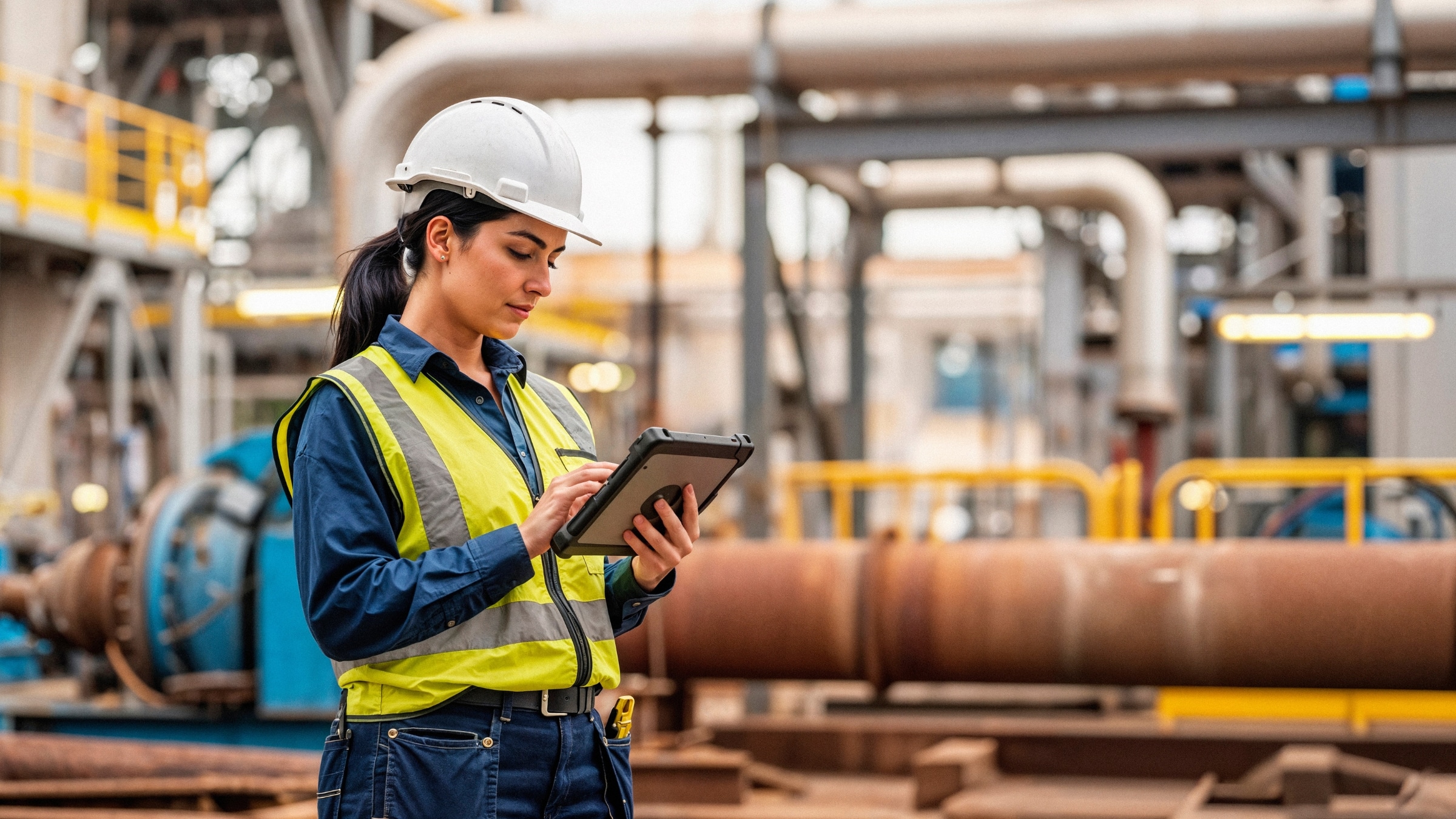 Modernizing Reporting & Giving Operators the Data They Need