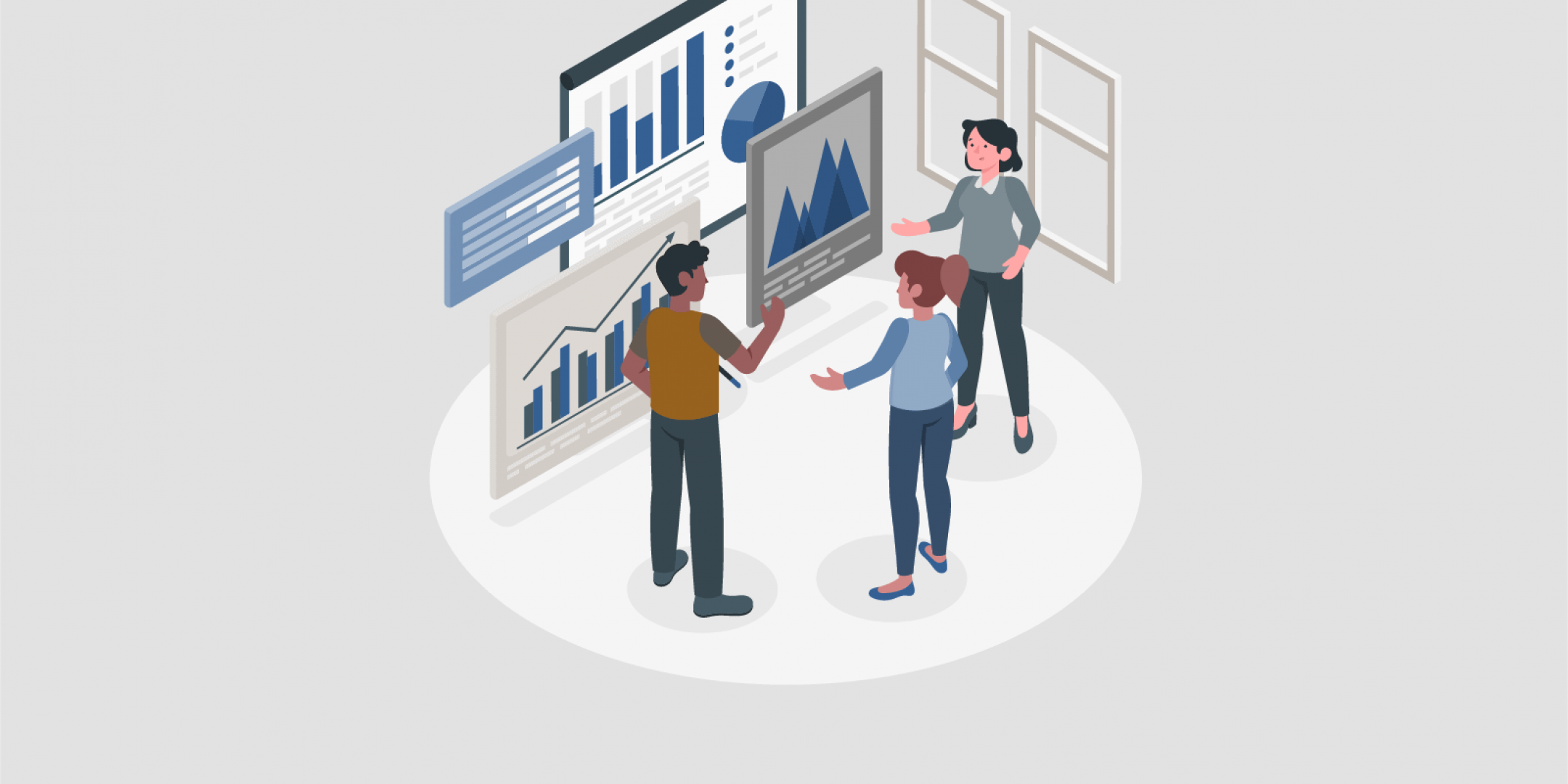 communicating article