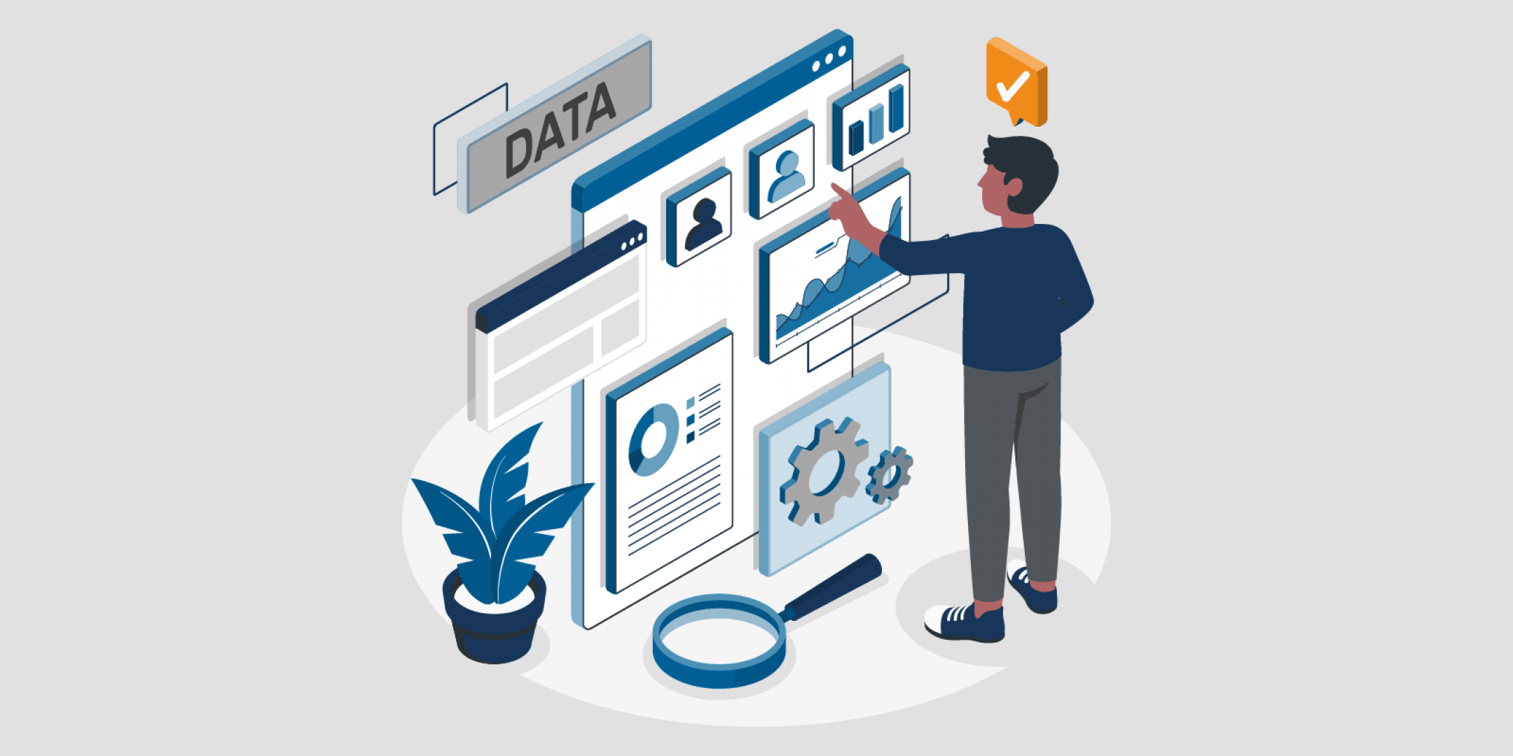 trend in analytical data modeling article
